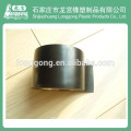 Made in hebei, china fita de duto de PVC preto